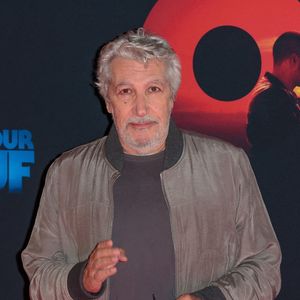 Alain Chabat - Avant-première du film "L'amour Ouf" au Kinepolis de Lomme près de Lille le 13 octobre 2024. © Stéphane Vansteenkiste/Bestimage