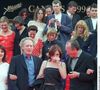 Emilie Dequenne et les frères Dardenne au Festival de Cannes en 1999
©RINDOFF-JACOVIDES-FIZET / BESTIMAGE