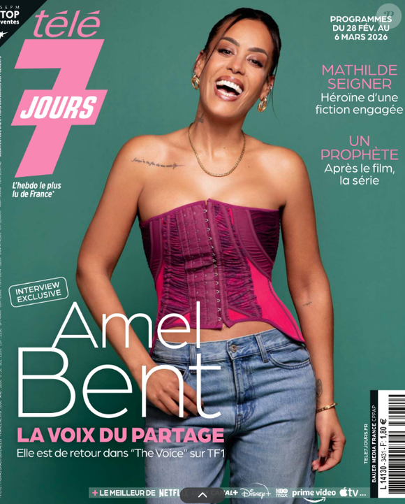 Télé 7 Jours du 23 février