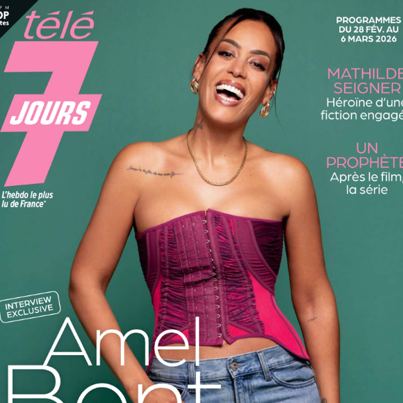 Télé 7 Jours du 23 février