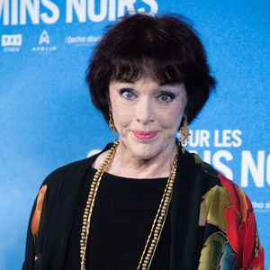 Anny Duperey à la première de Sur Les Chemins Noirs le 13 mars 2023. Photo par Aurore Marechal/ABACAPRESS.COM
