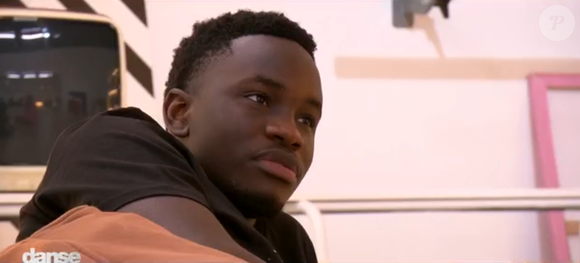 Jungeli dans "Danse avec les stars" sur TF1