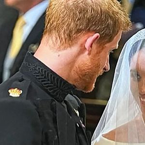 Images du documentaire Netflix "Harry & Meghan". 