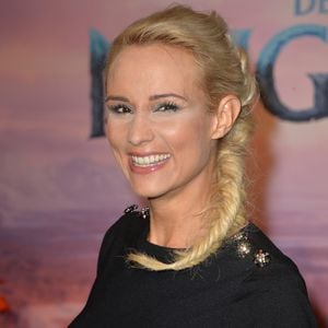 Elodie Gossuin - Projection exceptionelle de "La Reine des Neiges 2" au Grand Rex à Paris le 13 novembre 2019. © Veeren Ramsamy/Bestimage