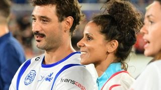 Shy'm et Jérémy Frérot réunis en Suisse : ils gardent leurs distances pour un événement précis qui les oppose