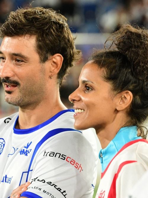 Shy'm et Jérémy Frérot réunis en Suisse : ils gardent leurs distances pour un événement précis qui les oppose