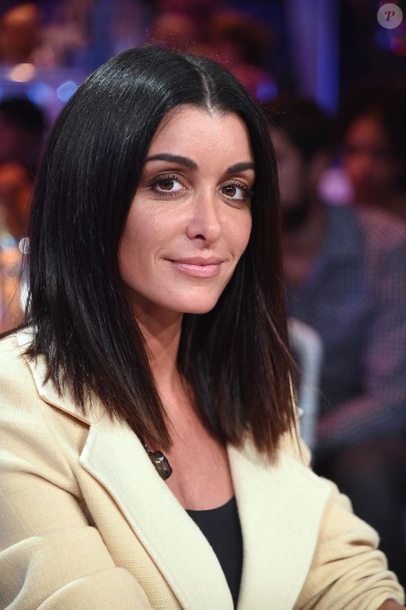 Exclusif - Jenifer Bartoli - Enregistrement de l'émission "Les Années Bonheur", N°89, présentée par P.Sébastien, et diffusée le 15 décembre sur France 2. Le 2 octobre 2018
© Giancarlo Gorassini / Bestimage