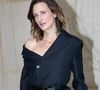 Elle se confie rarement à leur sujet
Camille Cottin au photocall du défilé Christian Dior "Collection Haute Couture Printemps/Eté 2025" au Musée Rodin, lors de la Fashion Week de Paris (PFW), le 27 janvier 2025.
© Bertrand Rindoff / Bestimage