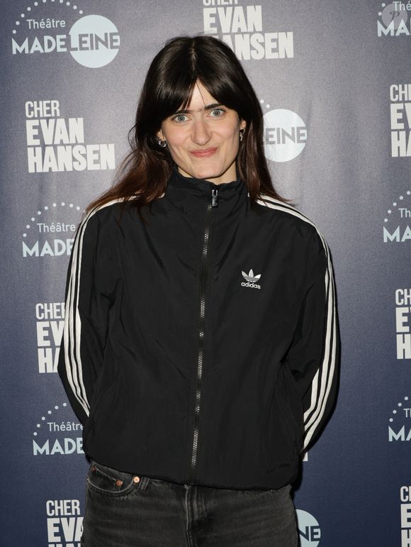 La chanteuse a été l'une des candidates marquantes de la saison

Marguerite Dedeyan - Générale de la pièce "Cher Evan Hansen" au théâtre de la Madeleine  à Paris le 8 octobre 2025. 

© Coadic Guirec/Bestimage