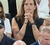 “Ne m'obligez pas à renfiler le bonnet, je n’ai pas l’âge…”, lance l’ancienne nageuse de 38 ans

Laure Manaudou - Les célébrités en tribunes pendant l'épreuve de basketball de Demi-Finale opposant la France à l'Allemagne lors des Jeux Olympiques de Paris 2024 (JO) à l'Arena Bercy, à Paris, France, le 8 août 2024. © Jacovides-Perusseau/Bestimage