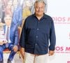 En Belgique, Christian Clavier savoure également un anonymat retrouvé : "Il reste un contact entre les gens qu'il n'y a pas à Paris, où le rapport à la notoriété empêche cela”

Christian Clavier à la première du film "Dios Mio, Pero Que Nos Has Hecho ?" à Madrid, le 12 juillet 2022. © Atilano Garcia/SOPA Images via Zuma Press/Bestimage