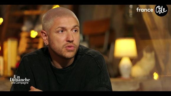 Mosimann dans "Un dimanche à la campagne" ce 13 septembre 2026 sur France 2

Capture d'écran France 2