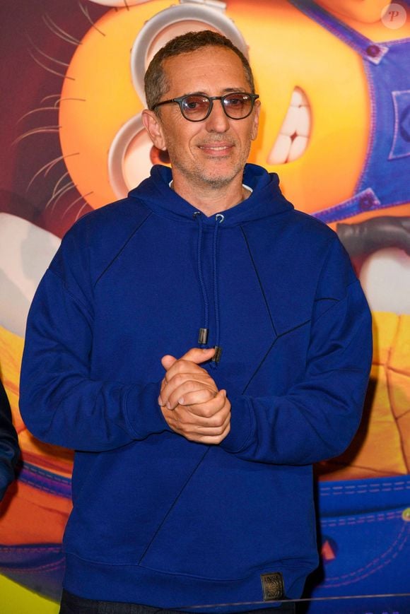 Il se dit toutefois prêt et ouvert à accueillir l'amour

Gad Elmaleh assiste à la première de "Moi, Moche Et Mechant 4 - Despicable Me 4" au Grand Rex le 23 juin 2024 à Paris, France. Photo by Shootpix/ABACAPRESS.COM