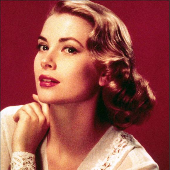 Portrait de Grace Kelly