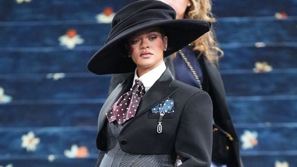 Rihanna : Son bébé Rocki en couche Dior à 6 mois, zoom sur la collection bébé de la célèbre maison française