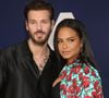 Il y a parfois des rencontres qui changent une vie.

Matt Pokora et sa femme Christina Milian au photocall lors de la première du film "Ambulance" à Los Angeles Broadimage / Bestimage