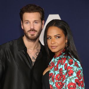 Il y a parfois des rencontres qui changent une vie.

Matt Pokora et sa femme Christina Milian au photocall lors de la première du film "Ambulance" à Los Angeles Broadimage / Bestimage