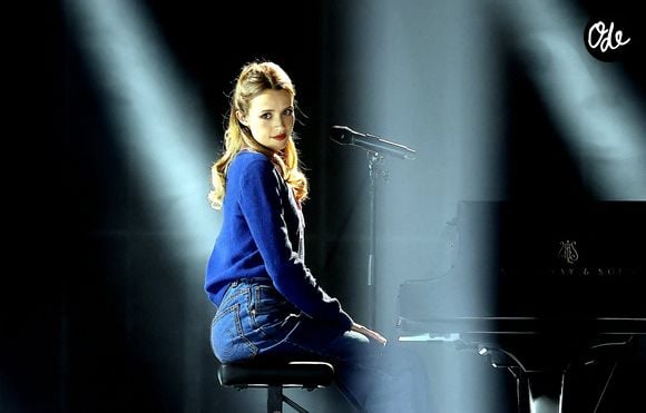 Enregistrement de l'émission "Le gala des Pièces Jaunes, le concert événement" au Zenith de Paris, diffusée le 28 janvier sur France 2. Le 25 janvier 2023
© Dominique Jacovides / Bestimage