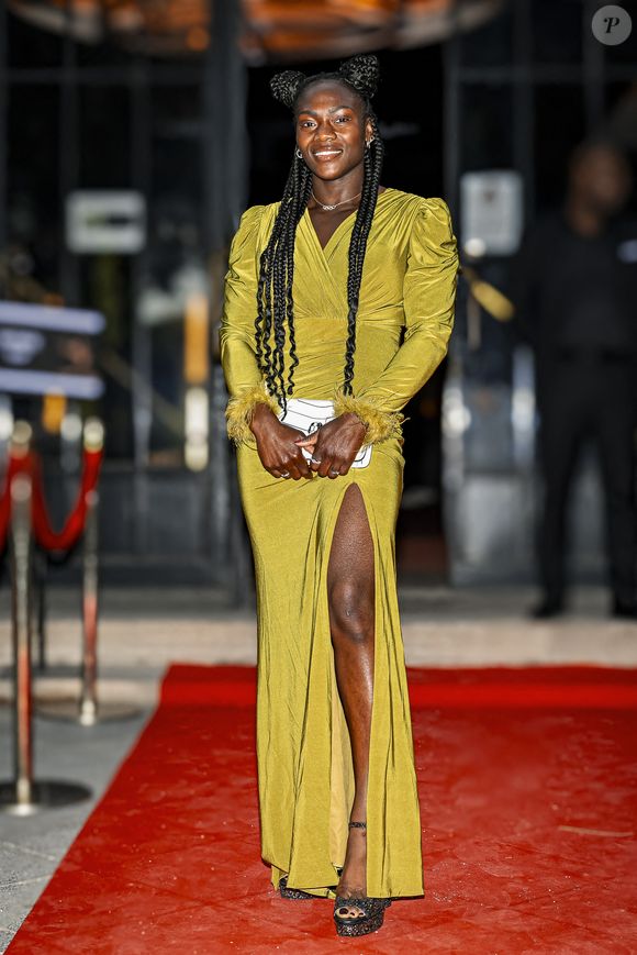 Sur Instagram, elle a dévoilé une vidéo mystérieuse

Clarisse Agbegnenou lors de la cérémonie de remise des Trophées LNH du championnat de France de handball au Théâtre Marigny le 10 juin 2025 à Paris, France. Photo par Victor Joly/ABACAPRESS.COM