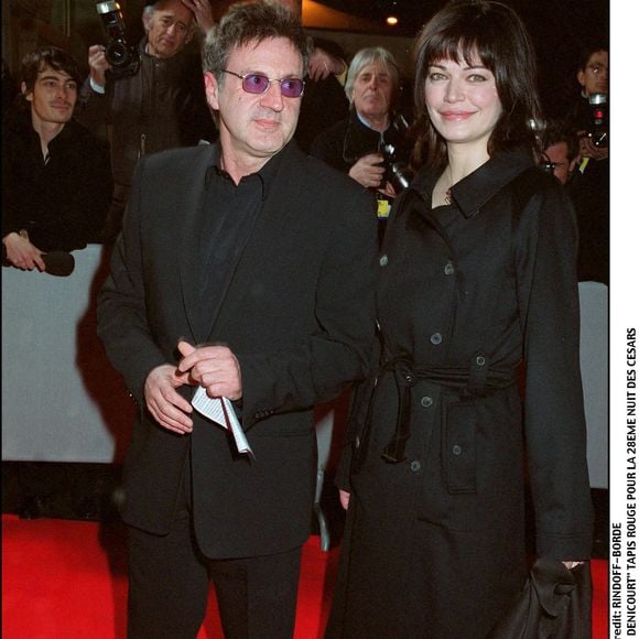 L'été dernier, dans les pages du magazine "ELLE", l'actrice a évoqué leur relation

Daniel Auteuil et Marianne Denicourt, tapis rouge pour la 28e nuit des César. © Bestimage / Rindoff-Borde