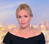 "Madame, monsieur, bonsoir, et merci", a-t-elle lancé, la voix tremblante, en ouverture du 20h.


Audrey Crespo-Mara de retour au JT de 20h de TF1, capture d'écran