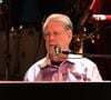 "Nous avons la tristesse de vous annoncer que notre père bien-aimé Brian Wilson. Nous sommes à court de mots en ce moment. Veuillez respecter notre vie privée en ce moment car notre famille est en deuil. Nous réalisons que nous partageons notre chagrin avec le monde", peut-on lire
Info - Brian Wilson, co-fondateur des Beach Boys, est décédé à l'âge de 82 ans - Info - Brian Wilson, célèbre chanteur des Beach Boys, placé sous tutelle par la justice américaine, pour cause de démence - Brian Wilson (Beach Boys) sur scène au Seminole Hard Rock Hotel à Hollywood, Floride le 12 décembre 2018.
Backgrid USA / Bestimage
