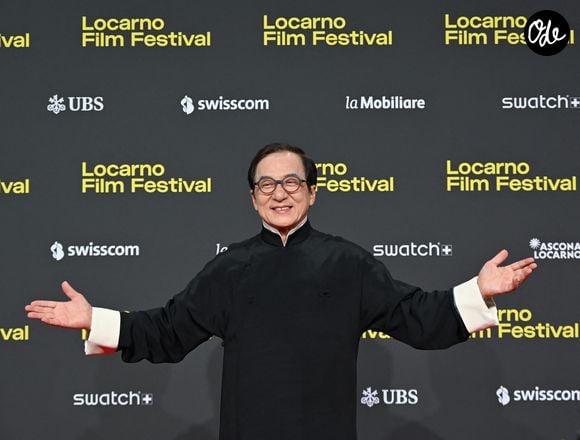 Phantom Blade: Zero s'inspire des arts martiaux chinois.

Jackie Chan sur le tapis rouge du Festival du film de Locarno 2025, en Suisse, à l'occasion de la remise du Pardo d'honneur récompensant l'ensemble de sa carrière.
© Nick Zonna/IPA via ZUMA Press / Bestimage