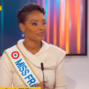 Révèle enfin sa note au test de culture générale

Angélique Angarni-Filopon (Miss France 2025) sur BFM2