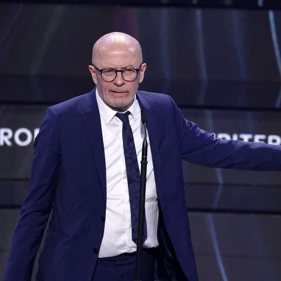 Jacques Audiard - La 37ème cérémonie des "European Film Awards" à Lucerne , le 7 décembre 2024. (Action Press / Bestimage).