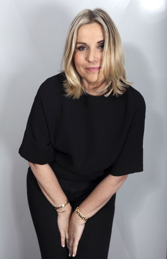 Portrait de Sophie Favier 2016