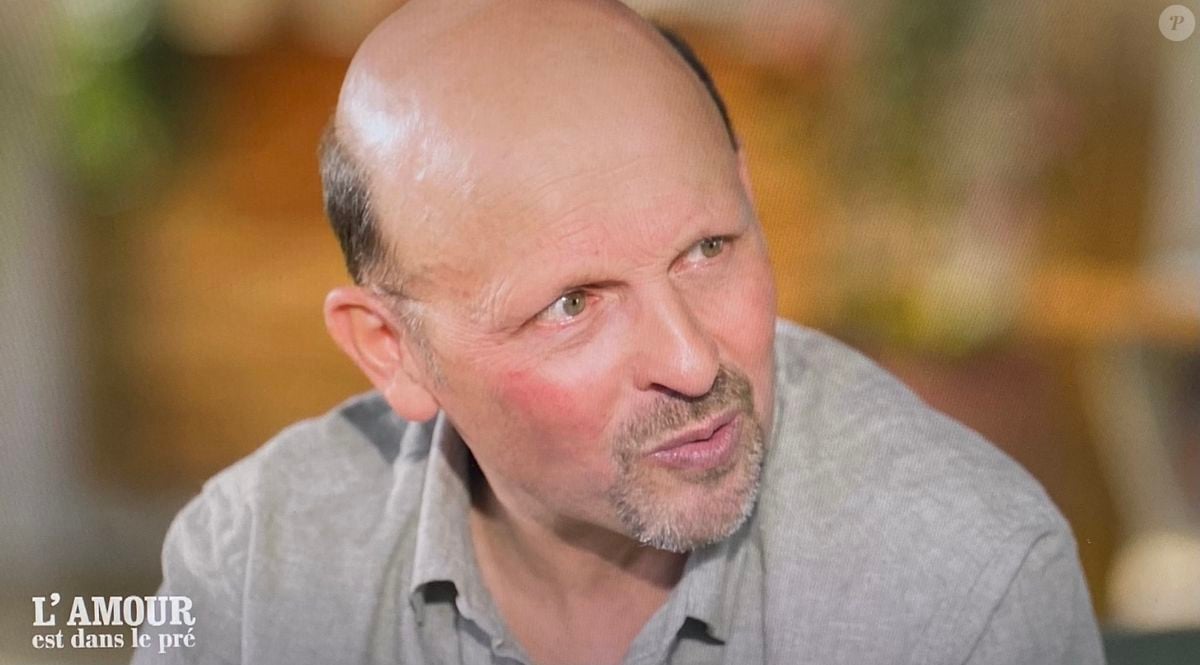 Il ne veut pas..." : Face à une prétendante, Denis ne respecte pas les  règles du speed-dating dans L'amour est dans le pré (SPOILER) - Purepeople