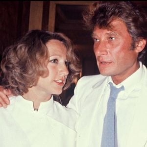 Johnny Hallyday très heureux dans la Creuse

Archives - Nathalie Baye et Johnny Hallyday.