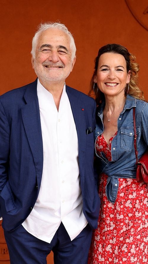Guy Savoy et Laetitia Barlerin : la journaliste évoque leur quotidien