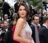 Depuis 2018 après avoir succédé à Sandrine Quétier, Iris Mittenaere pilotait l'émission aux côtés de Denis Brogniart et Christophe Beaugrand.
Iris Mittenaere - Montée des marches du film « Le deuxième acte » pour la cérémonie d’ouverture du 77ème Festival International du Film de Cannes, au Palais des Festivals à Cannes. Le 14 mai 2024
© Olivier Borde / Bestimage