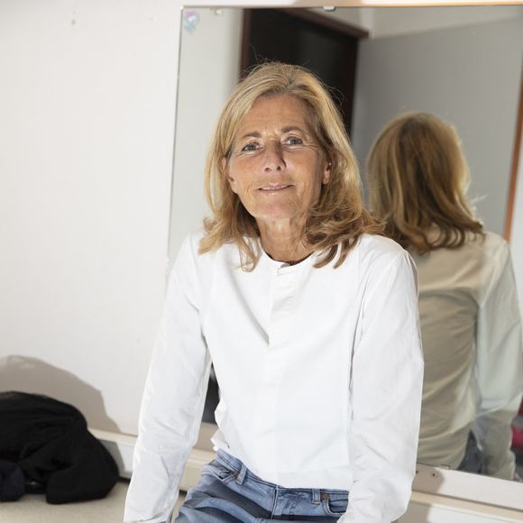 Exclusif - Claire Chazal en loge lors de la 2ème édition du Festival de Toulouse à Toulouse, France, le 9 juillet 2023. © Frédéric Maligne/Bestimage