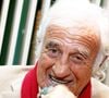 Pourtant, si l'on en croit cet article paru trois ans après sa mort, Jean-Paul Belmondo avait pourtant pris ses précautions, quelques années plus tôt, pour que ses enfants ne manquent de rien.
Jean-Paul Belmondo - A l'occasion du lancement de son nouveau livre "Mes recettes bonne humeur" (Editions du Cherche Midi), Luana Belmondo a réuni ses proches et amis épicuriens autour d'un Aperitivo concocté par le Chef Denny Imbroisi (Restaurant IDA) à Paris, le 13 octobre 2016. © Dominique Jacovides/Bestimage