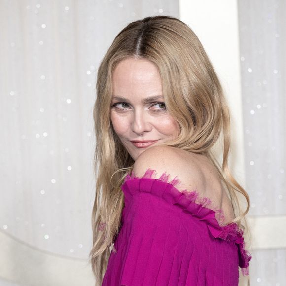 Vanessa Paradis assiste au Gala du ballet de la saison d'ouverture au Palais Garnier, le 01 octobre 2024 à Paris, France. Photo by David NIVIERE/ABACAPRESS.COM