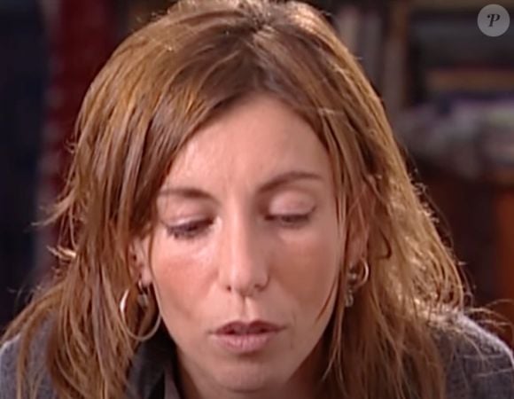 Krisztina Rady - Capture d'écran YouTube vidéo dévoilée en 2021.