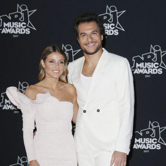 Amir Haddad et sa femme Lital - 19ème édition des NRJ Music Awards à Cannes © Christophe Aubert via Bestimage