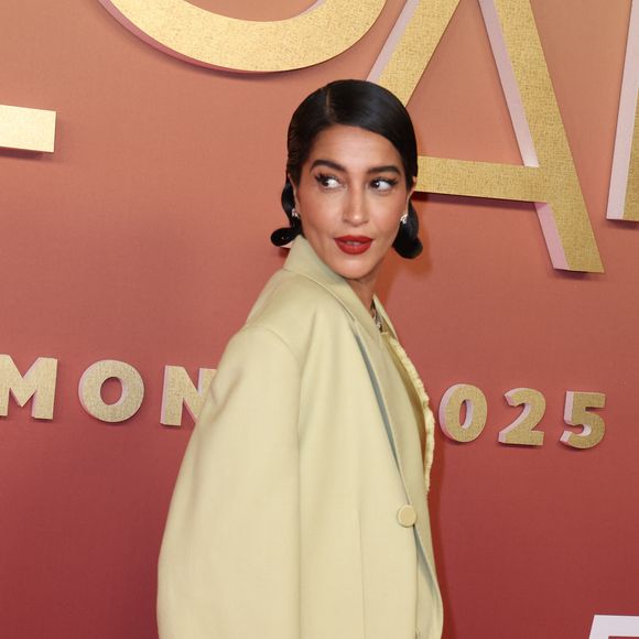 Etant l'invitée du "Portrait de la Semaine d'Audrey Crespo-Mara" dans Sept à Huit sur TF1, l'actrice qui - fait son grand retour au cinéma avec le film Ma mère, Dieu et Sylvie Vartan de Ken Scott - s'est tendrement confiée sur sa famille.

Leïla Bekhti -  Photocall de la 50ème édition de la cérémonie des César à l'Olympia à Paris, France, le 28 février 2025 © Dominique Jacovides - Olivier Borde / Bestimage