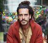 Flo Delavega a une autre passion que la musique, celle de la spiritualité. 

Flo Delavega pose à La Felicita à Paris, en France, à l'occasion de la promotion de son premier livre "Sur le Chemin des Rêves", publié aux éditions Jouvence. 

Photo de Jérôme Domine/ABACAPRESS.COM