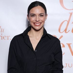 Marine Lorphelin (Miss France 2013) lors de la première édition du gala caritatif 'le Gala du 12 Fevrier' au profit des grands brûlés dans les salons de l'Hotel Royal Monceau le 12 Fevrier 2026 à Paris. © Denis Guignebourg/BestImage