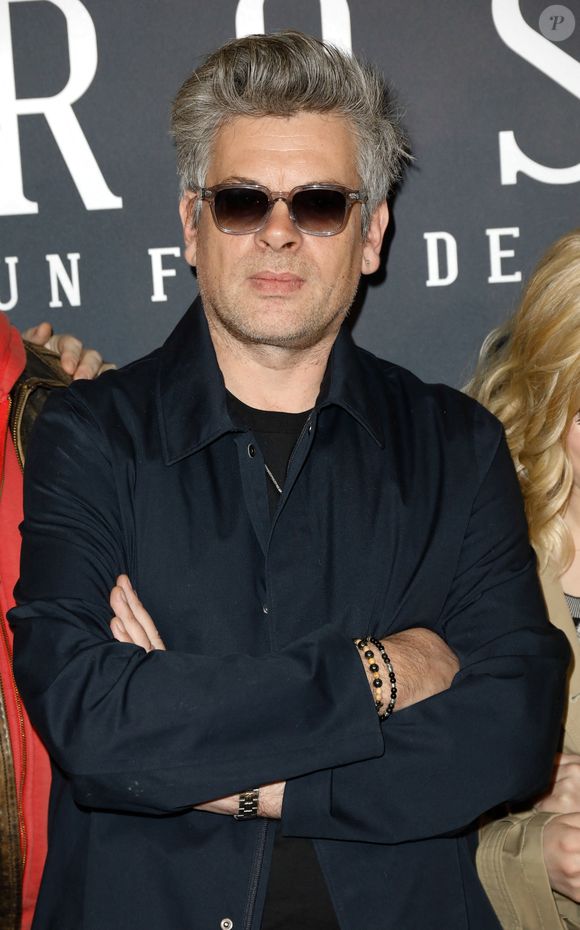 Benjamin Biolay a conscience que sa carrière peut s'arrêter du jour au lendemain.

Benjamin Biolay lors de l'avant-première du film "Rosalie" au cinéma Pathé Wepler à Paris le 4 avril 2024.
© Marc Ausset-Lacroix / Bestimage