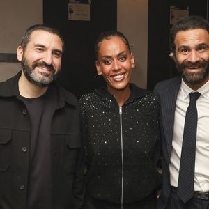 Amel Bent était également présente dans les backstages du concert d'Ycare

Exclusif - Ibrahim Maalouf, Amel Bent, Ycare en backstage du second concert d'Ycare à l'Olympia, à Paris, France, le 7 mars 2026. YCARE a triomphé hier soir à l'Olympia, 2 dates pour clôturer 3 années de tournée. © Jack Tribeca/Bestimage