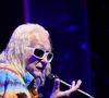 S'il a été l'un des premiers artistes à créer un site Internet mais aussi à avoir enregistré une chanson inspiré par la technologie baptisée Computer's Dream en 1971, le papa de Louka s'est aussi intéressé à l'Intelligence Artificielle.

Exclusif - Michel Polnareff - Les célébrités sont venues applaudir M.Polnareff lors de son concert à la citadelle de Saint-Tropez, le 13 août 2024. 
© Brun Jacob / Nice Matin / Bestimage