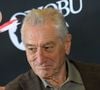 L’acteur se lève vers 5 ou 6 heures du matin pour lire ses scénarios et organiser sa journée.

L'acteur Robert De Niro au "Sake ceremony" pour l'ouverture du Nobu hotel à Via Veneto à Rome (Italie), 6 novembre 2025.

Photo : Inside/Psnewz/Bestimage