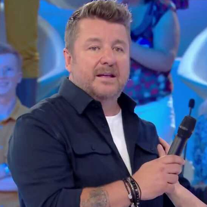 Bruno Guillon très présent pour Marion, une candidate de son jeu "Chacun son tour" (France 2) atteinte d'un cancer agressif.