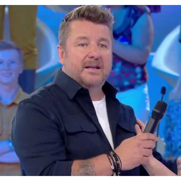 Bruno Guillon très présent pour Marion, une candidate de son jeu "Chacun son tour" (France 2) atteinte d'un cancer agressif.