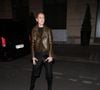 Céline Dion préfère donc rester au repos.

Céline Dion a été aperçue à Paris après une séance d’entraînement pour son prochain spectacle, saluant ses fans après ses premières répétitions. Elle portait une veste de motard en cuir effet crocodile avec un pantacourt noir, des bottines noires à bouts pointus et une pochette assortie.
Backgrid USA / Bestimage