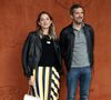 "Ça me fait plaisir parce qu'il se fait tous les mois une liste de films qu'il a envie de voir", a-t-il détaillé.

Guillaume Canet et sa compagne Marion Cotillard - People au village pour la finale hommes lors des internationaux de France de tennis de Roland Garros 2019 à Paris le 9 juin 2019. © Jacovides - Moreau / Bestimage